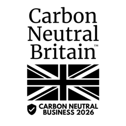 Carbon Neutral Britain Certified